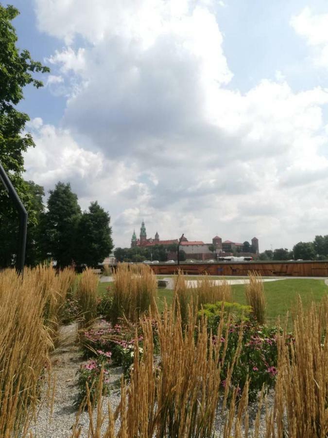 Kings Neighbor. Apartment 600 Meters From Castle Krasków Exteriör bild