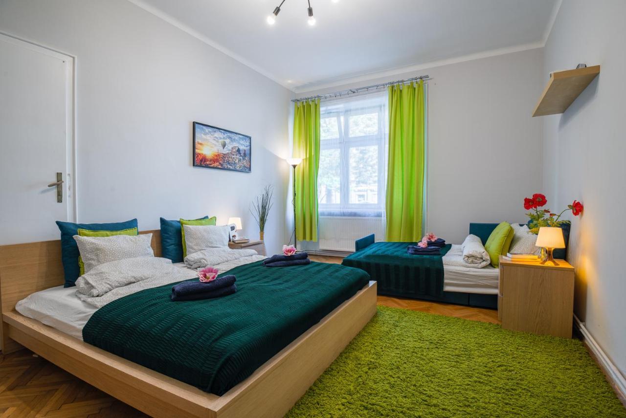 Kings Neighbor. Apartment 600 Meters From Castle Krasków Exteriör bild