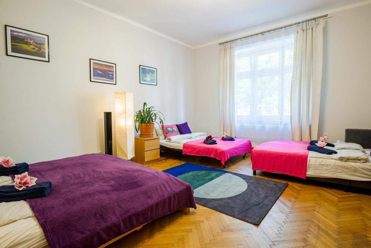 Kings Neighbor. Apartment 600 Meters From Castle Krasków Exteriör bild