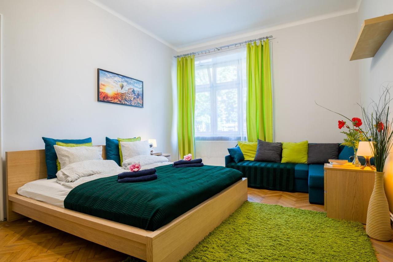 Kings Neighbor. Apartment 600 Meters From Castle Krasków Exteriör bild