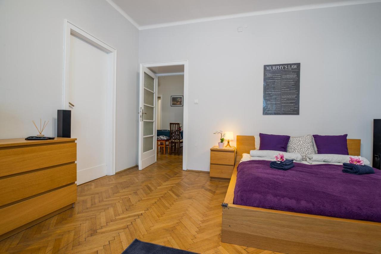 Kings Neighbor. Apartment 600 Meters From Castle Krasków Exteriör bild