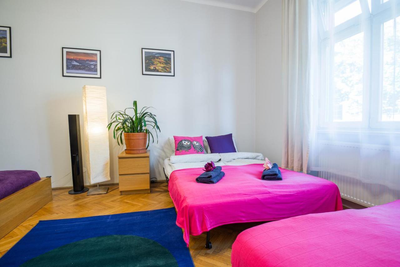 Kings Neighbor. Apartment 600 Meters From Castle Krasków Exteriör bild
