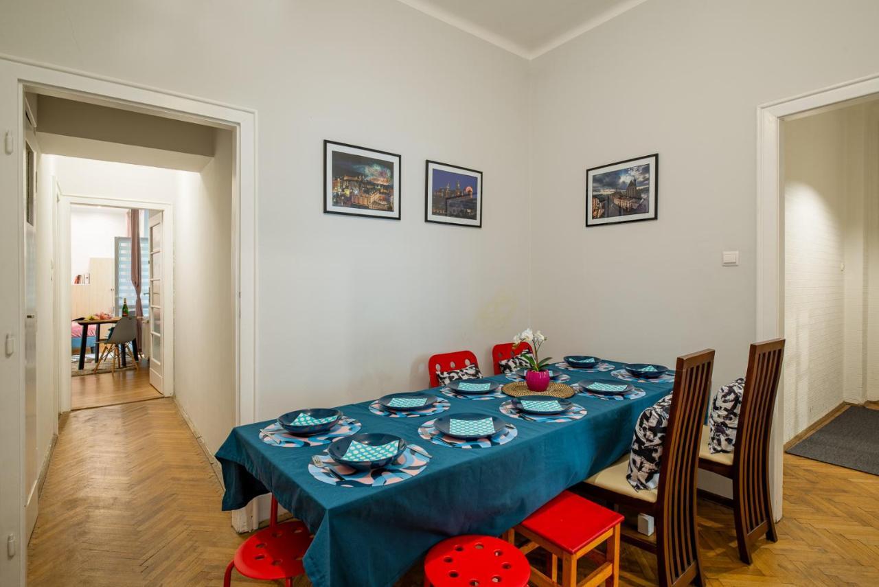 Kings Neighbor. Apartment 600 Meters From Castle Krasków Exteriör bild