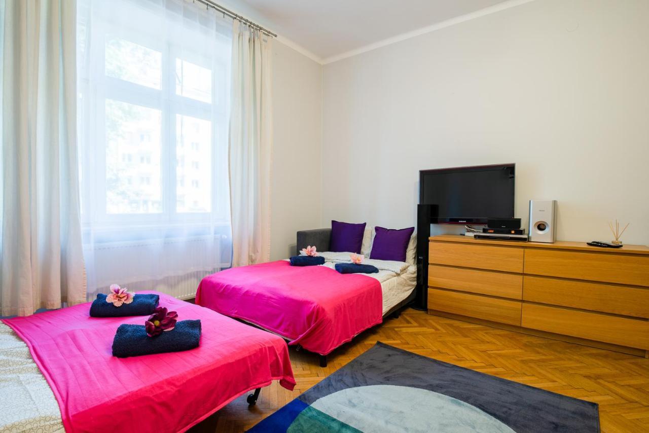 Kings Neighbor. Apartment 600 Meters From Castle Krasków Exteriör bild